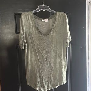 Double Zero Slouchy Tee